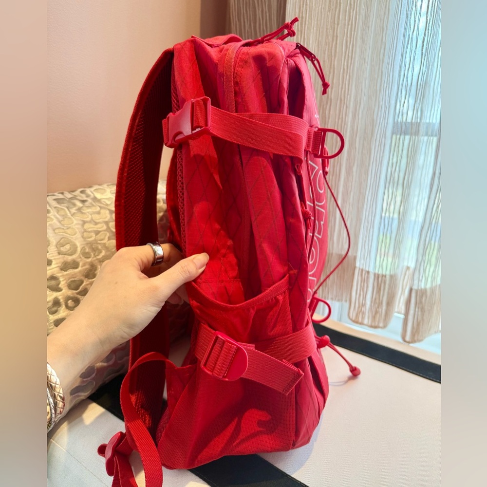 Supreme Backpack Red - Picture 4 of 12